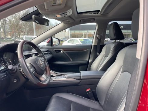 Certified 2022 Lexus RX 350 AWD w/ Premium Package image 9