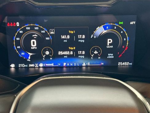 Used 2024 Chevrolet Colorado ZR2 w/ Technology Package AWD/4WD image 12