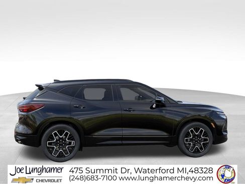 New 2026 Chevrolet Blazer RS w/ Driver Confidence II Package FWD image 6