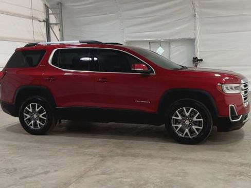 Used 2023 GMC Acadia SLT w/ Preferred Package FWD image 6