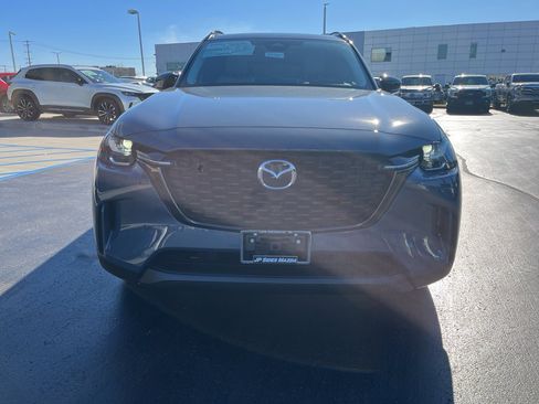 New 2026 MAZDA CX-90 3.3 Turbo w/ Premium Sport Pkg image 4