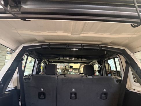 Used 2022 Jeep Wrangler Unlimited Sport w/ Cold Weather Group image 27