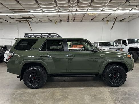 Used 2020 Toyota 4Runner TRD Pro AWD/4WD image 2