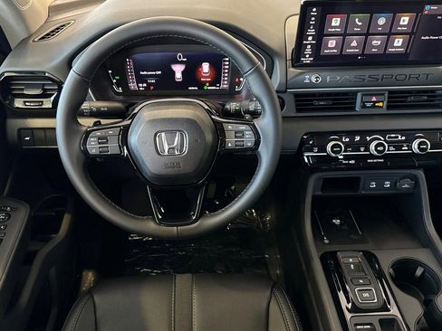 New 2026 Honda Passport RTL image 4