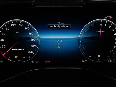 New 2026 Mercedes-Benz SL 63 AMG S e Performance 4MATIC image 29