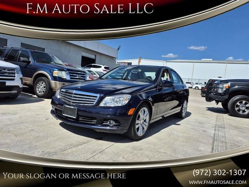 Used 2011 Mercedes-Benz C 300 4MATIC Sedan image 1