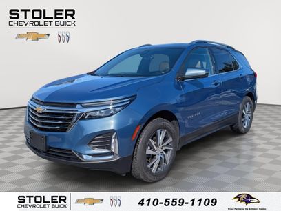 Used 2024 Chevrolet Equinox Premier