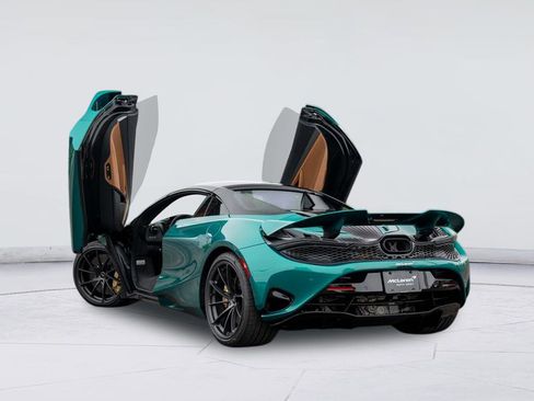 New 2027 McLaren 750S Spider RWD image 17
