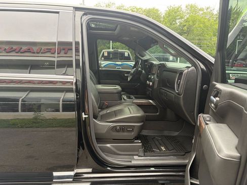 Used 2020 GMC Sierra 2500 Denali w/ Gooseneck/5TH Wheel Package AWD/4WD image 47