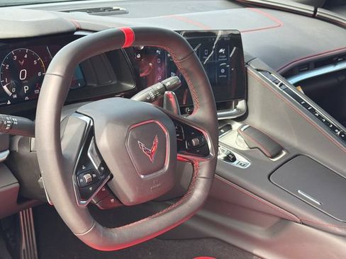Used 2024 Chevrolet Corvette Stingray Coupe w/ Z51 Performance Package RWD image 9