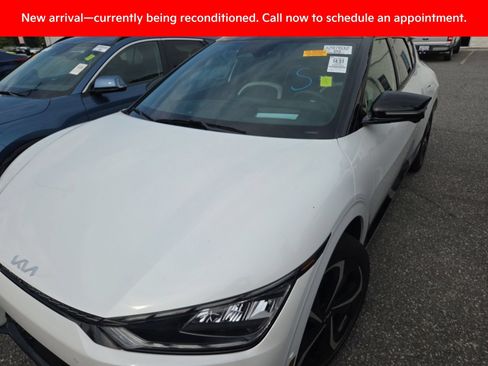 Certified 2024 Kia EV6 GT-Line AWD/4WD image 3