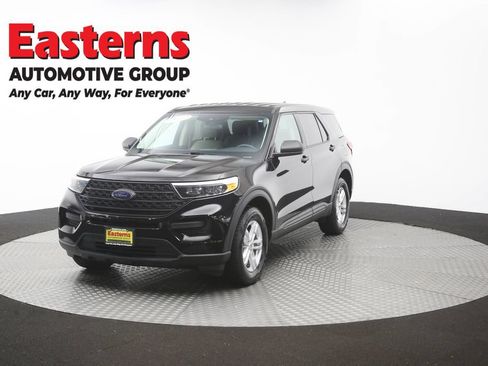 Used 2023 Ford Explorer 4WD image 52