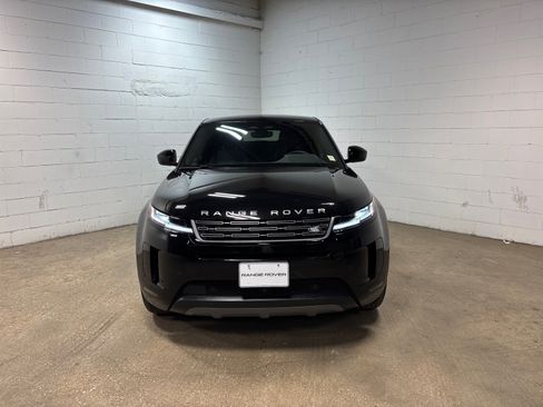 Used 2026 Land Rover Range Rover Evoque S AWD/4WD image 3