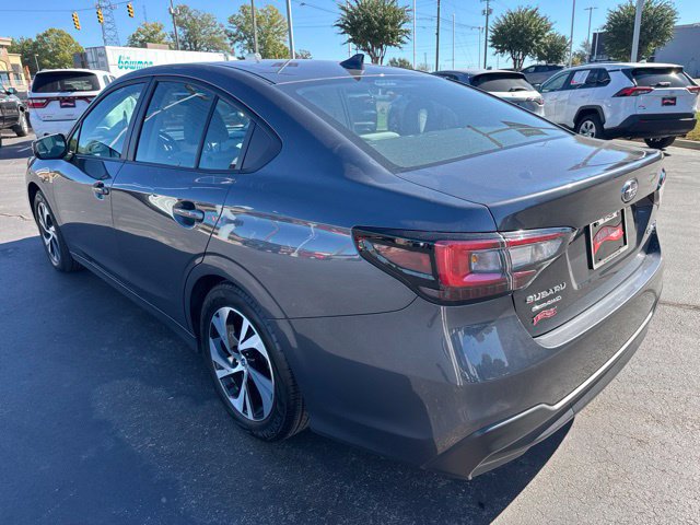 Certified 2025 Subaru Legacy Premium AWD/4WD image 3