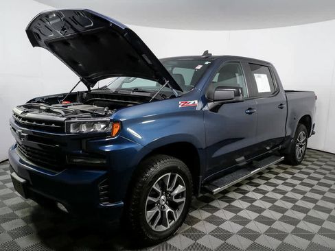 Used 2022 Chevrolet Silverado 1500 RST w/ All Star Edition Plus image 35