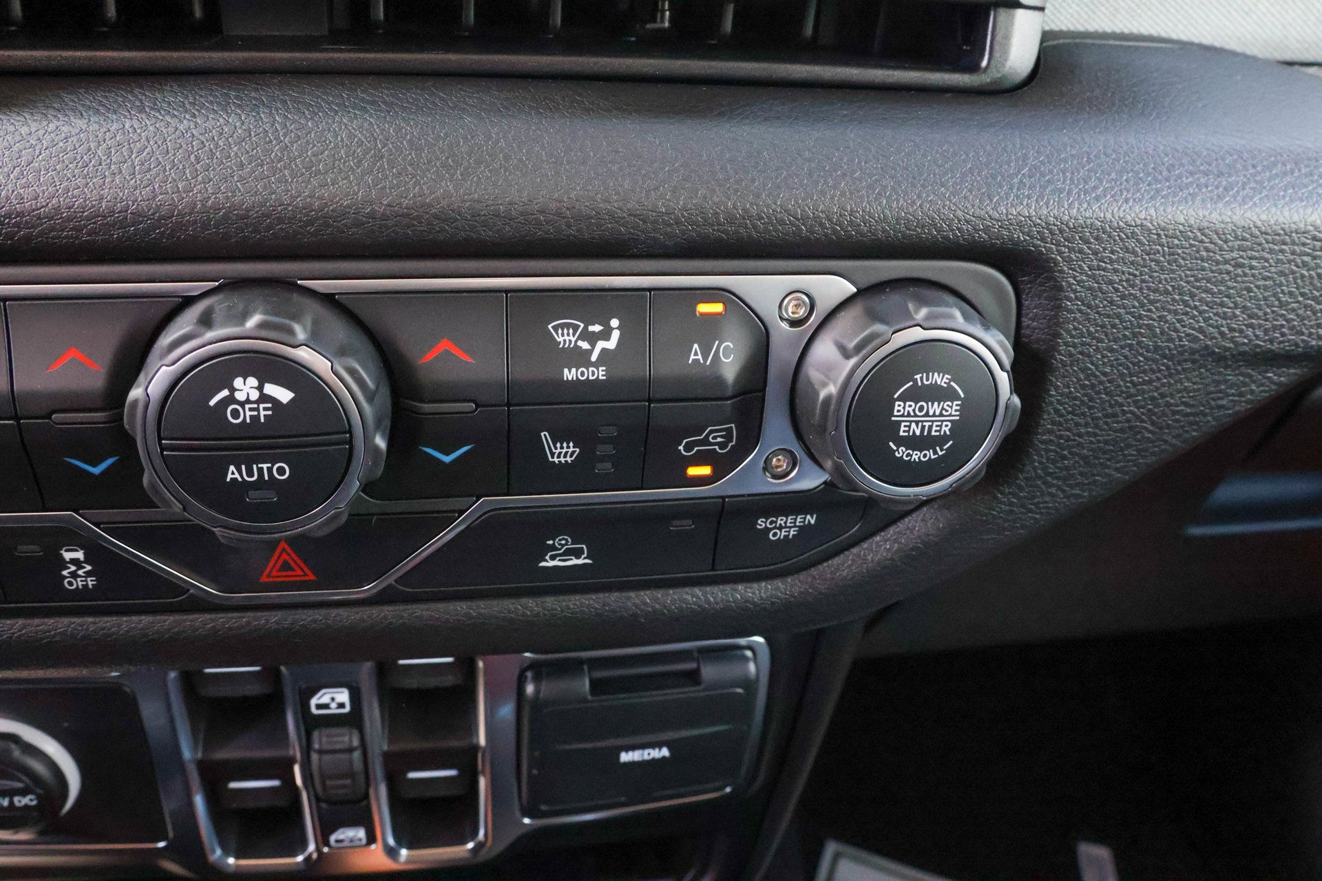 New 2026 Jeep Wrangler Unlimited Sport AWD/4WD image 22