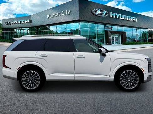 New 2026 Hyundai Palisade Calligraphy image 9