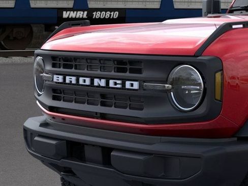 New 2026 Ford Bronco Big Bend AWD/4WD image 51