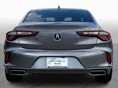 Certified 2025 Acura TLX w/ Technology Package image 4