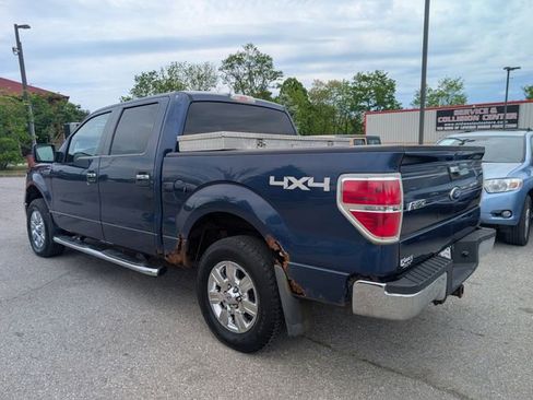 Used 2010 Ford F150 4x4 SuperCrew image 4