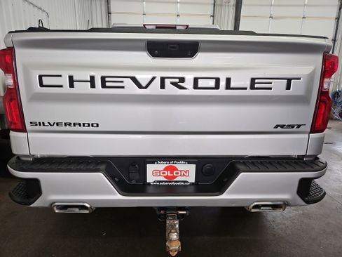 Used 2021 Chevrolet Silverado 1500 RST w/ All Star Edition Plus AWD/4WD image 25