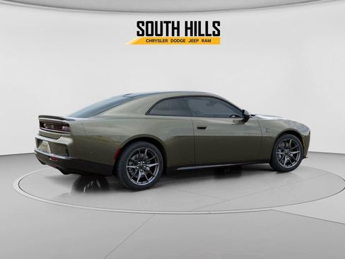 New 2026 Dodge Charger Scat Pack AWD/4WD image 4