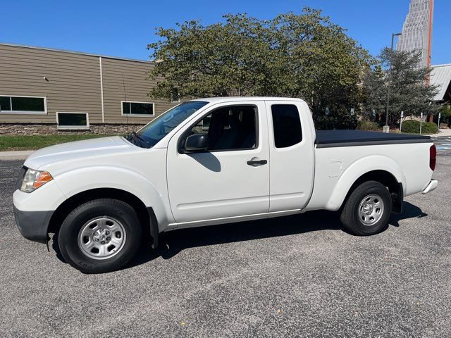 Used 2017 Nissan Frontier S w/ S Work Truck Package RWD image 3