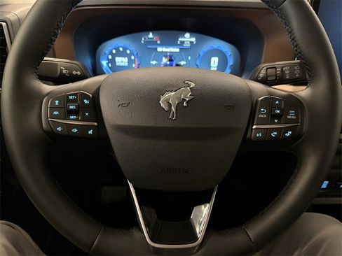 Used 2025 Ford Bronco Sport Outer Banks w/ Outer Banks Tech Package+ image 17