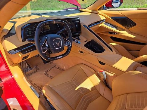 Used 2025 Chevrolet Corvette E-Ray AWD/4WD image 17