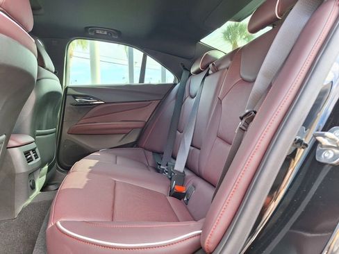 New 2026 Cadillac CT4 Sport image 23