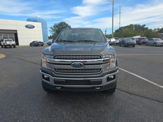 Used 2020 Ford F150 Lariat AWD/4WD image 8