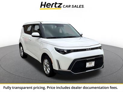 Used 2025 Kia Soul LX w/ LX Technology Package