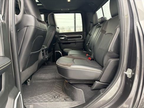 Used 2024 RAM 3500 Laramie w/ Night Edition image 58
