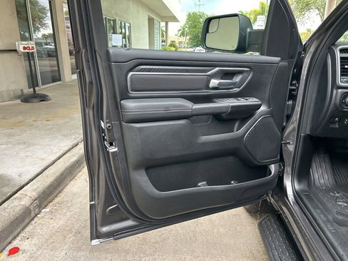 Used 2025 RAM 1500 Big Horn image 39