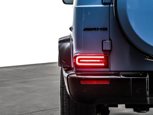 Certified 2024 Mercedes-Benz G 63 AMG 4MATIC image 16