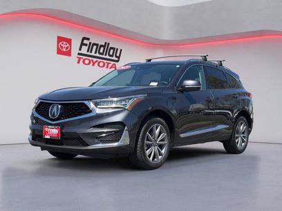 Used 2019 Acura RDX AWD w/ Technology Package