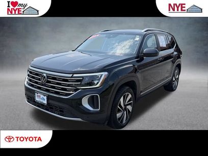 Used 2024 Volkswagen Atlas SEL