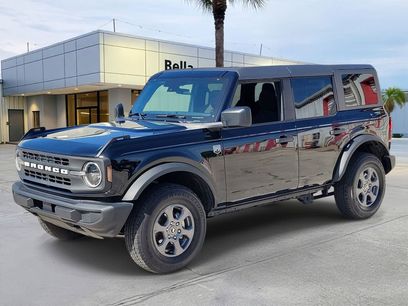 Used 2025 Ford Bronco Big Bend