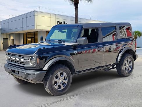Used 2025 Ford Bronco Big Bend AWD/4WD image 1