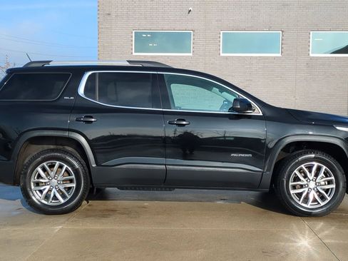 Used 2019 GMC Acadia SLE w/ LPO, Floor Liner Package image 8