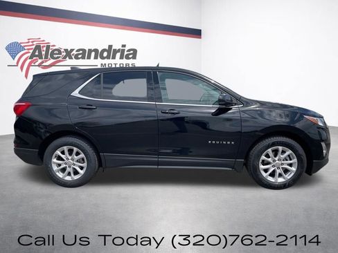 Used 2020 Chevrolet Equinox LT FWD image 5