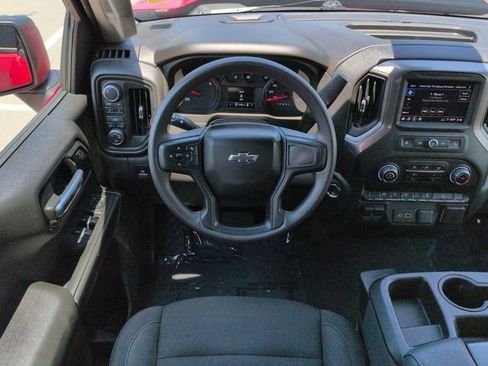 Used 2025 Chevrolet Silverado 1500 Custom Trail Boss AWD/4WD image 16