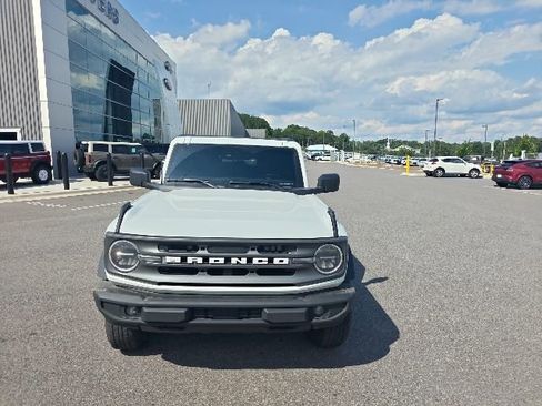 Used 2024 Ford Bronco Big Bend AWD/4WD image 7