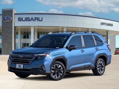 Certified 2025 Subaru Forester Premium w/ Convenience Package #1