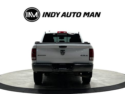Used 2013 RAM 1500 Outdoorsman AWD/4WD image 5