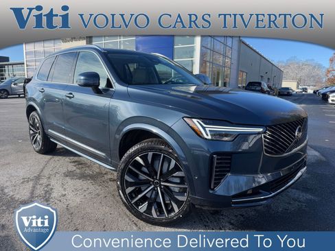 New 2026 Volvo XC90 B6 Ultra w/ Protection Package image 1