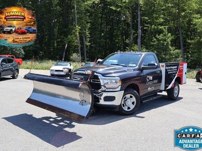Used 2022 RAM 2500 Tradesman