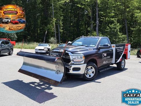 Used 2022 RAM 2500 Tradesman AWD/4WD image 1