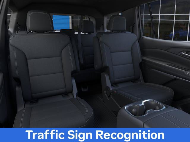 New 2027 Chevrolet Traverse LT w/ Driver Confidence Package AWD/4WD image 20