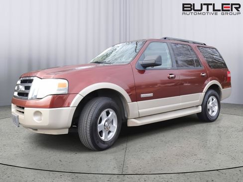 Used 2007 Ford Expedition Eddie Bauer image 9